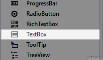 TextBox en Visual Studio