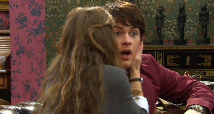 house of anubis fabian. Posted by House of Anubis at