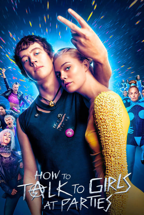 [HD] How to Talk to Girls at Parties 2017 Film Complet Download