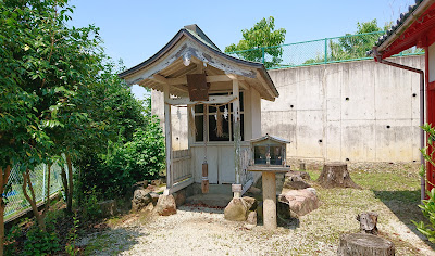 金刀比羅神社(富田林市)