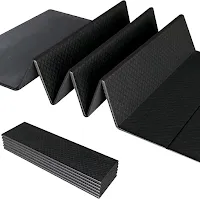 Foldable Yoga Mat – 6mm & 8mm Thickness, Non-Slip & Portable