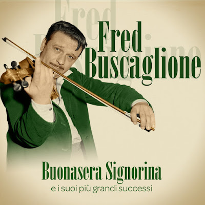 Fred Buscaglione - BUONASERA SIGNORINA - accordi, testo e video, MIDI, KARAOKE