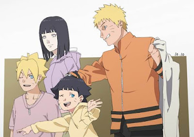  Cerita Boruto melanjutkan cerita Naruto yang sudah tamat waynepygram.com : Daftar Nama Karakter Boruto (Manga/Anime) Lengkap