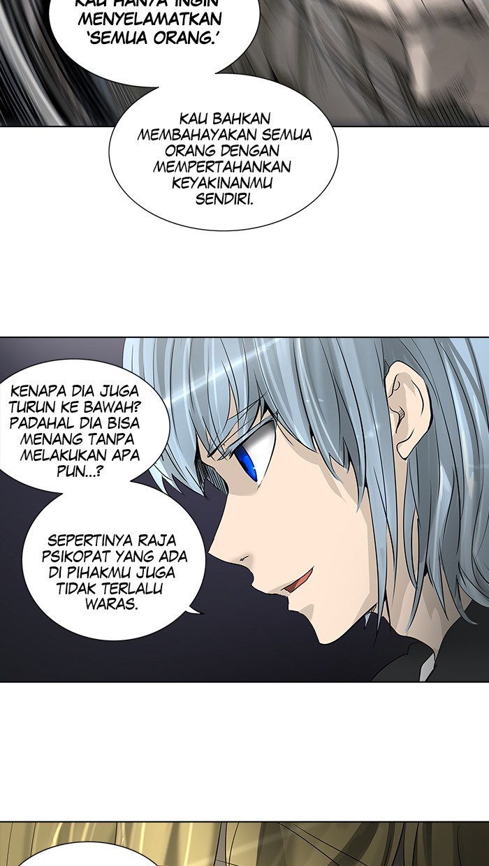 Webtoon Tower Of God Bahasa Indonesia Chapter 271