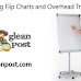 Tips For Using Flip Charts and Overhead Transparencies