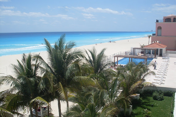 Welcome to Cancun