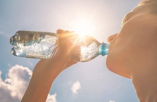 MOH warns of Dehydration and lack of drinking Water, reveals its prevention methods - Saudi-Expatriates.com