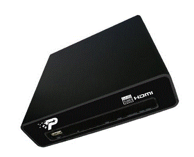 Patriot Box Office 1080P High Definition Media Player Now Available for $129.99