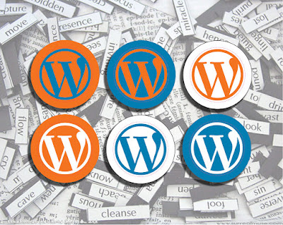 wordpress-logo-colored-circles