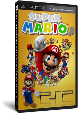 Super Mario Bros Psp Iso Download