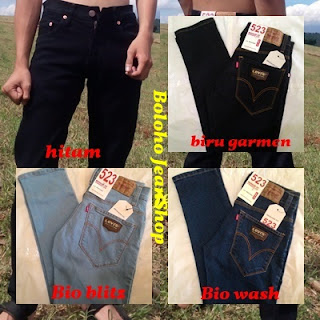 Distributor jeans murah Timika