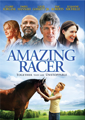 Amazing Racer (2013) Movie Poster