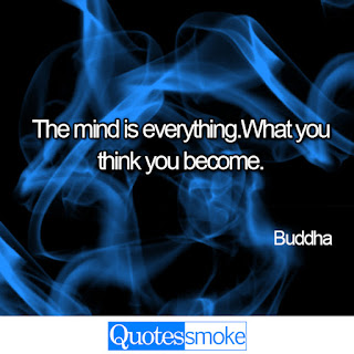 Buddha positive quote