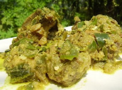 Resep Ayam Bumbu Cabe Ijo - Resep Masakan 4