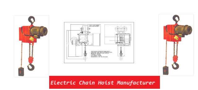 Choosing the Right Electric Chain Hoist Manufacturer in India