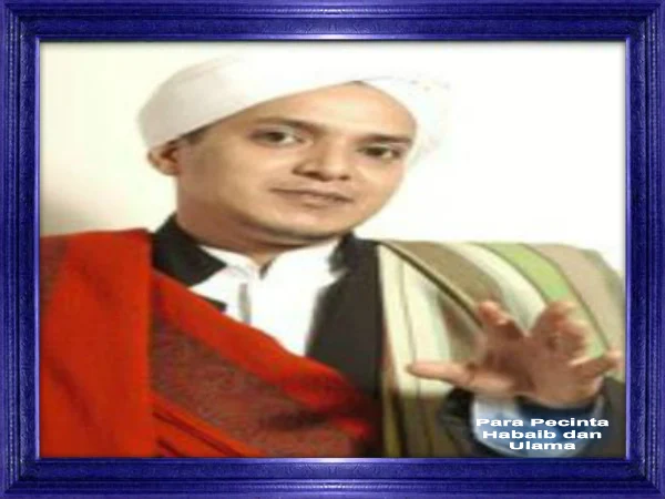 Al-Habib Muhammad Rafiq Al-Kaff - Gelar 100 Hari Peringatan Maulid SAW