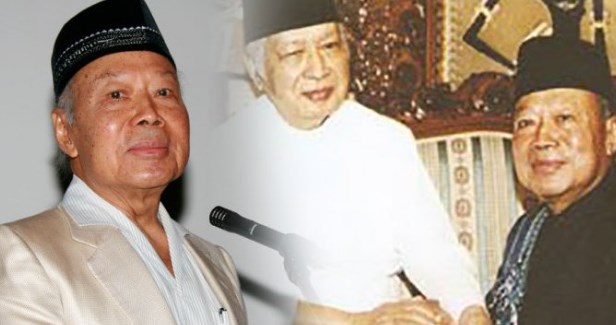 Kabar Duka Adik tiri Presiden Suharto..Probosutedjo  Meninggal Dunia..