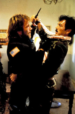 The Delta Force 1986 Chuck Norris Movie Image 6