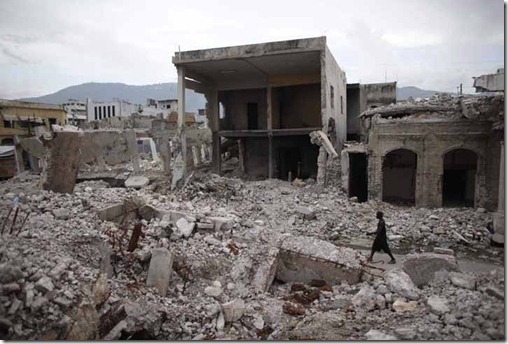 Haiti Six Months After