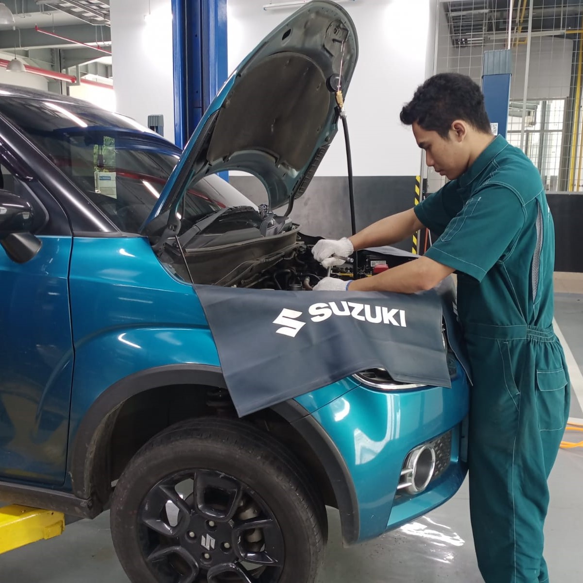 Harga Suzuki Jatiwaringin