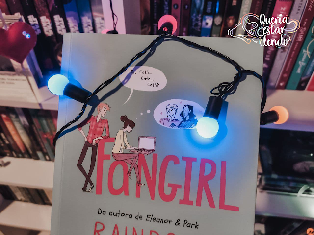 Resenha: Fangirl