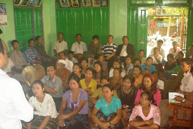 Kalaymyo, Myanmar Sabbath Keepers