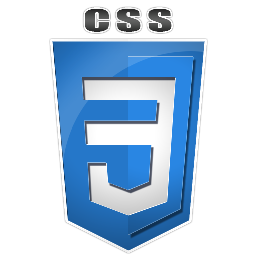 CSS3 New Logo