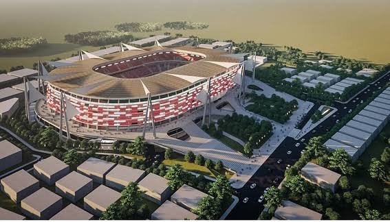 Apakabar Stadion Kota Makassar, Kondisinya Makin Tak Jelas
