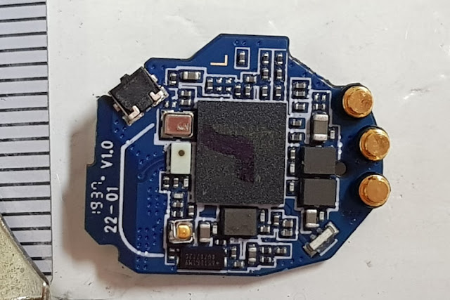 Sony WF-XB700 Teardown