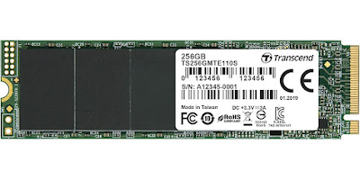 Transcend MTE110S 256 GB