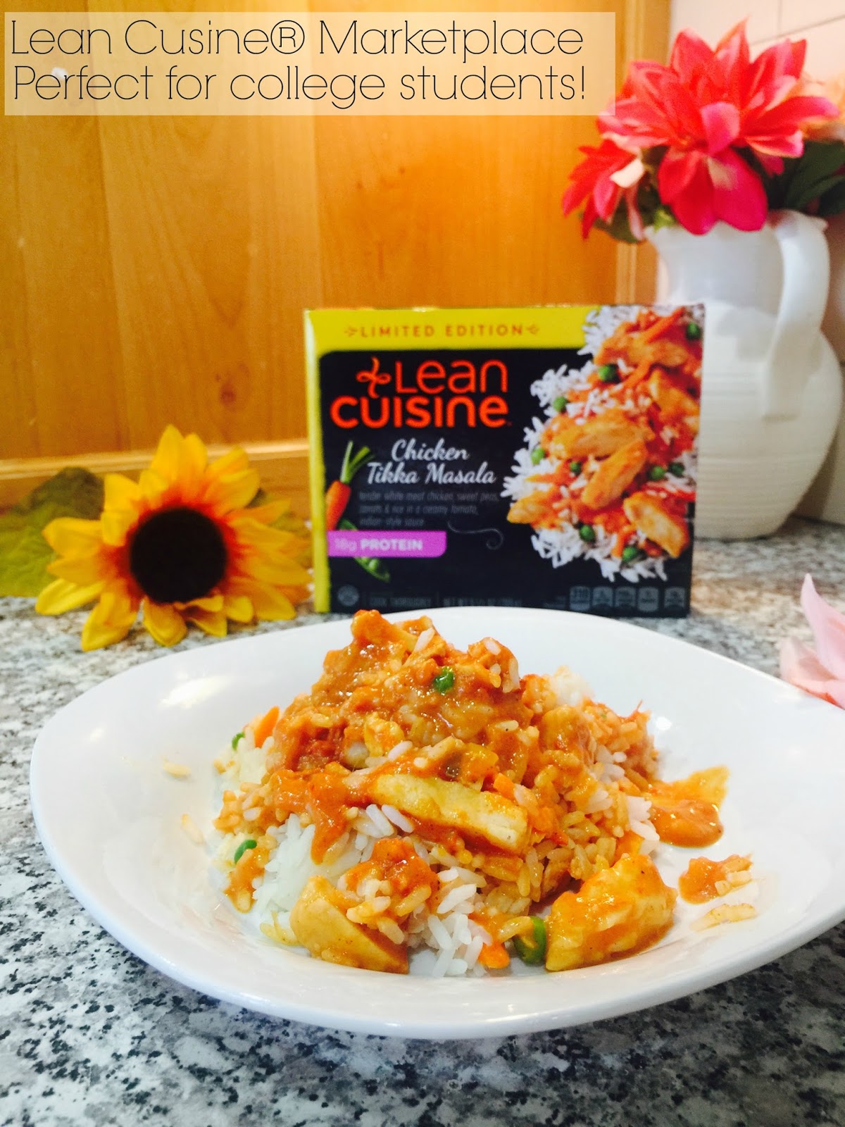 Love, Iris: LEAN CUISINE® MARKETPLACE PERFECT FOR COLLEGE ...