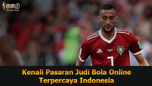 Kenali Pasaran Judi Bola Online Terpercaya Indonesia