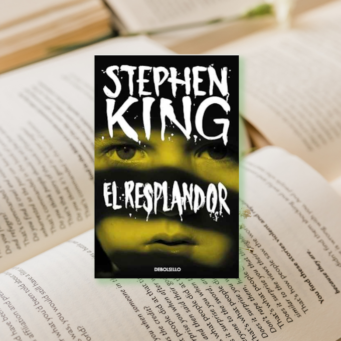 Reseña de El Resplandor, Stephen King 