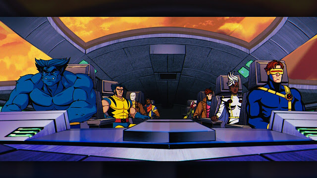 Disney, MARVEL Animation, 變種特攻‘97, X-Men '97, 首條預告片發佈, 2024年3月20日起在 Disney+ 獨家上線