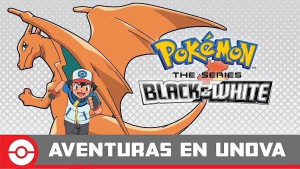 ⚡ Pokémon Temporada 16 Blanco Y Negro Aventuras En Unova