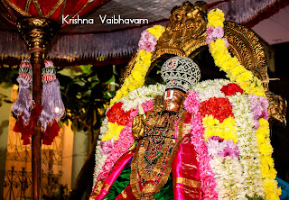 Raapathu Utsavam, Day 09,Adhyana Utsavam,GovardhanaGiri Dhari Thirukolam,Dharisanam, Sri PArthasarathy Perumal, Perumal, Venkata Krishna , Varushotsavam, 2018, Video, Divya Prabhandam,Triplicane,Thiruvallikeni,Utsavam,