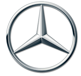 Emblema maşinilor Mercedes