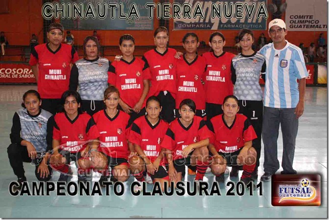 chinautla tierra nueva 2011 clausura