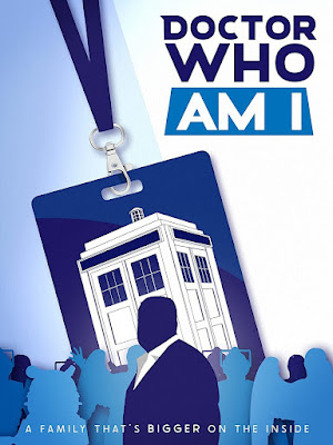 Doctor Who Am I Dvd