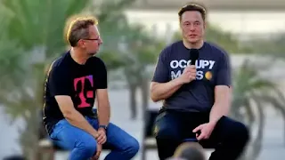 T-Mobile / SpaceX