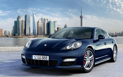 2010 Porsche Panamera