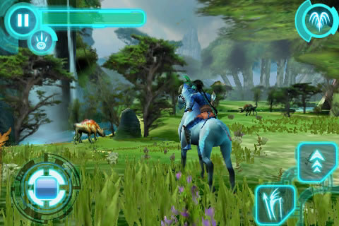 Avatar HD Android game - Free download - updated ~ RK World