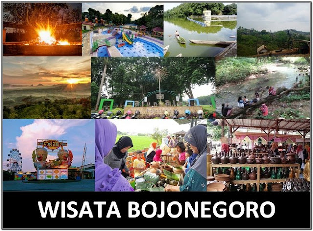 10 Top Destinasi Wisata Bojonegoro