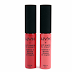 NYX Soft Matte Lip Creams - Amsterdam and Antwerp