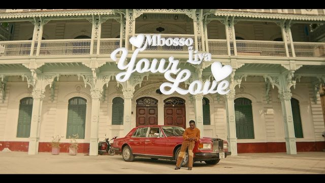 VIDEO | Mbosso Ft. Liya - Your Love | Mp4 Download 