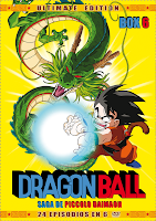 Manga: Ultimate Edition "Dragon Ball BOX" #5, #6 y #7 de Selecta Visión (review).