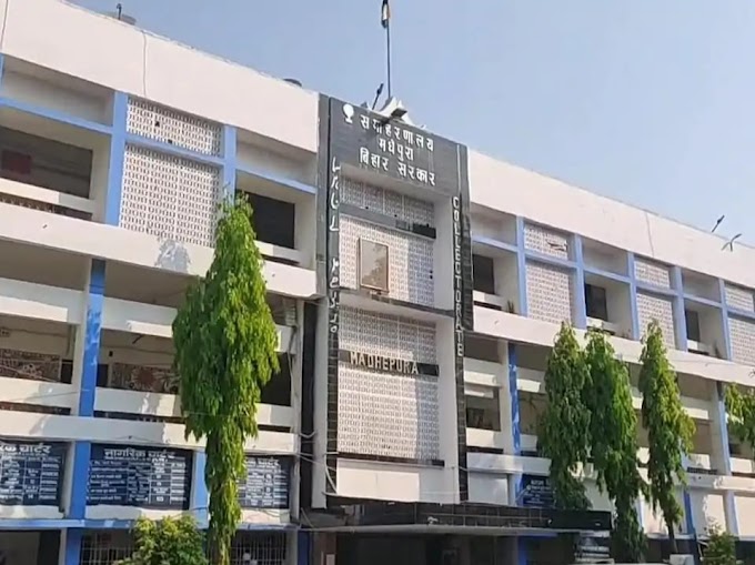 मधेपुरा, सहरसा और सुपौल में स्थापित 5 साल से रह रहे पुलिस पदाधिकारी का हुआ तबादला।