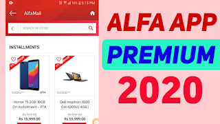 [2020] Alfa App Premium Version With New Promo Codes>>onlyapk.best