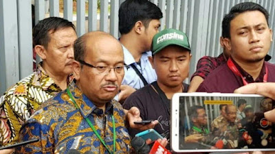 Kasus TPPU Hakim Agung KPK Periksa Pengacara Soesilo Aribowo 