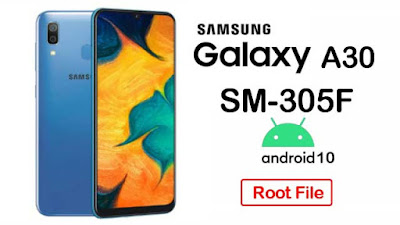 SM-A305F U5 Android 10 ROOT